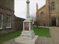 Image for Bervie War Memorial - Inverbervie, Aberdeenshire, Scotland