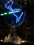 Image for Atlas Statue - Rainforest Cafe - Grapevine, Texas