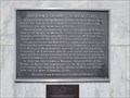 Image for Birthplace of Army Chemical Corps - Washington, DC