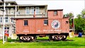 Image for Northern Pacific Caboose 1266 - Livingston, Montana