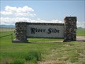 Image for Riverside Cemetery ,Fort Benton, Montana, USA