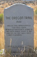 Image for The Oregon Trail (1841)