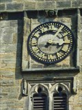 Image for Clock, St John the Baptist, Crawley, West Sussex, England
