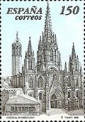 Image for Catedral de Barcelona - Barcelona, Spain