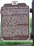 Image for Chief Win-No-Shik, The Elder