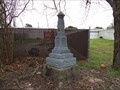 Image for Humphrey and Sarah Merriman Jackson - Jackson Cemetery, Crosby, TX
