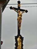 Image for Christian Cross - Drazovice, Czech Republic