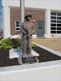 Image for Poplar Bluff Fire Department Memorial - Poplar Bluff, Missouri