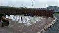 Image for Giant chess at Sass Camp