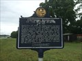 Image for Southern Boundary of the United States - Cottonwood, AL