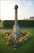Image for Combined, First and Second World War Memorial, Wootton Wawen, Warwickshire, UK