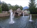 Image for Squirting Fountain 'Sonthofener Straße' Oberstdorf, Germany, BY