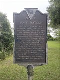 Image for Fort Watson