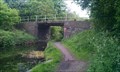 Image for Footbridge over Rushall canal
