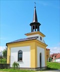 Image for Kaple v Zárecké Lhote/Chapel in Zarecka Lhota - Zarecka Lhota,Czech Republic