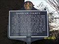 Image for BARBOUR COUNTY - Clayton, AL