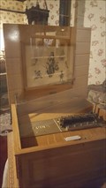 Image for Regina Music Box inside Siskiyou County Historical Museum - Yreka, CA