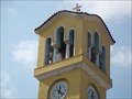 Image for Bell Tower Church Zoodohos Piyi - Piräus, Greece
