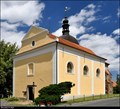 Image for Church of St. Giles / Kostel Sv. Jiljí - Horovice (Central Bohemia)