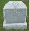 Image for Charles V Taylor - Carbondale Cemetery - Carbondale, Ks