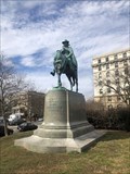 Image for Francis Asbury Memorial - Washington, D.C.