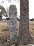 Image for W.F. Davis - Oak Wood Cemetery - Whitesboro, TX