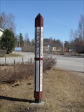 Image for Peace pole -  Kärkölä Finland