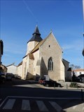 Image for Eglise Saint-Pierre - Chaunay, (Nouvelle Aquitaine), France