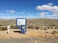 Image for Lincoln Highway Marker - near Reese River - Nevada