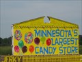 Image for Minnesota’s Largest Candy Store – Jordan, MN