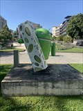 Image for Google offre à Montélimar une statue de son android "Nougat" - France