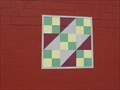 Image for Bear Trap Antiques Barn Quilt – Walnut, IA