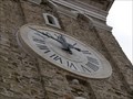 Image for Church clock bell tower St George's church - Piran, Slovenia