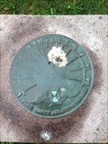 Image for Herman (Bill) Sundial Hourglass - St. Marys Cemetery - St. Marys, ON, Canada