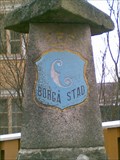 Image for CoA of Borgå stad - Finland
