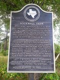 Image for Rockwall Farm