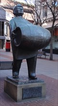 Image for Dortmund Drayman Sculpture – Leeds, UK