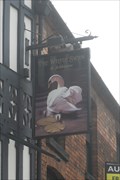 Image for The White Swan, Market Square, Ashbourne, Derbyshire.