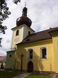 Image for Kostel sv. Mikuláše - Castrov, okres Pelhrimov, CZ