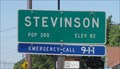 Image for Stevinson, CA