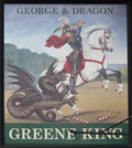 Image for George and Dragon - King Street, Potton, Bedfordshire, UK.