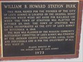 Image for William B. Howard Station Park - Lee's Summit, Mo.