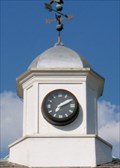 Image for Swaney Memorial Library  Clock  -  New Cumberland, WV