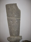 Image for Coffin Lid - St Lawrence's Church, Church End, Willington, Bedfordshire, UK