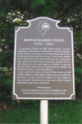 Image for Barton Warren Stone - Jacksonville, IL