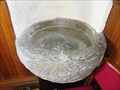 Image for Baptismal Font - Kirk Maughold - Maughold, Isle of Man