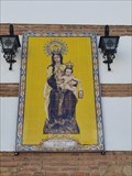 Image for Mural en Nuestra Señora del Carmen - Benalúa, Guadix, España