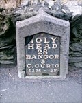 Image for A5 Milestone (Bangor 3), Halfway Bridge, Gwynedd, Wales