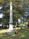 Image for Harrington Obelisk - Titusville, PA