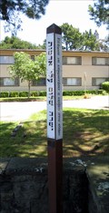 Image for Lutheran Seminary Peace Pole, Berkeley, CA